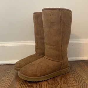 Ugg classic tall ll boot
